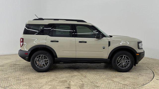 new 2025 Ford Bronco Sport car, priced at $31,991