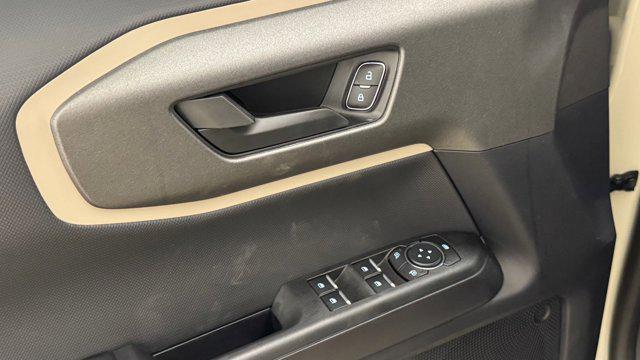 new 2025 Ford Bronco Sport car, priced at $31,991