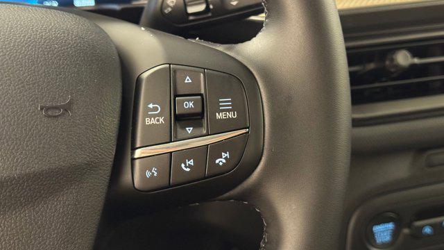 new 2025 Ford Bronco Sport car, priced at $31,991