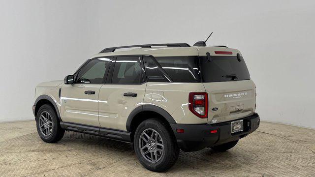 new 2025 Ford Bronco Sport car, priced at $31,991