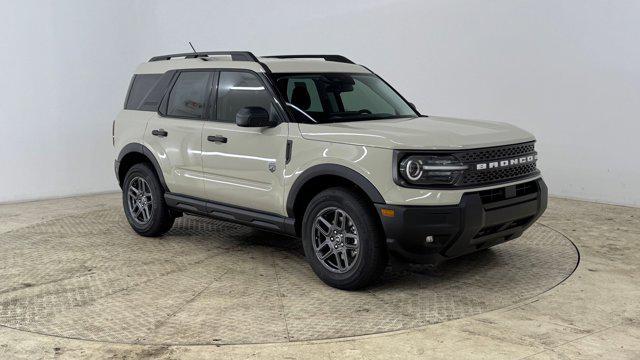 new 2025 Ford Bronco Sport car, priced at $31,991