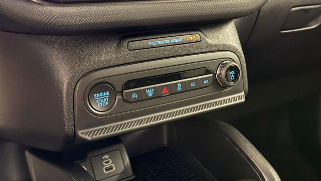 new 2025 Ford Bronco Sport car, priced at $31,991