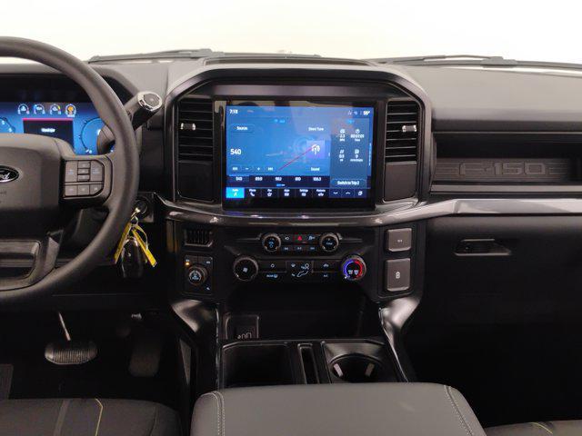 new 2025 Ford F-150 car, priced at $49,821