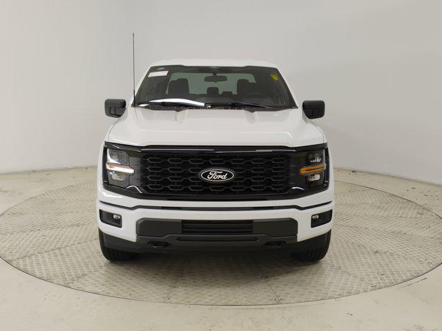 new 2025 Ford F-150 car, priced at $49,821