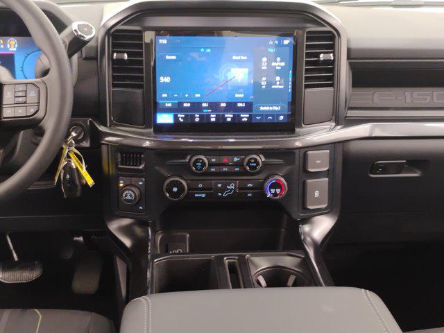 new 2025 Ford F-150 car, priced at $49,821
