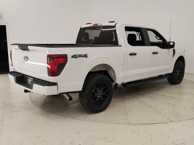 new 2025 Ford F-150 car, priced at $49,821
