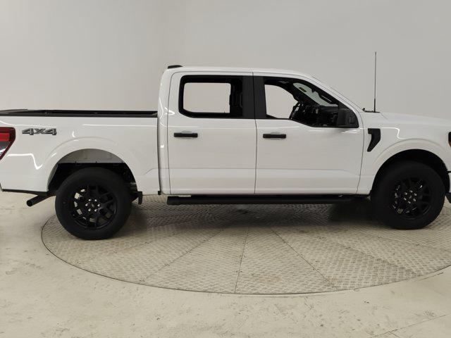 new 2025 Ford F-150 car, priced at $49,821