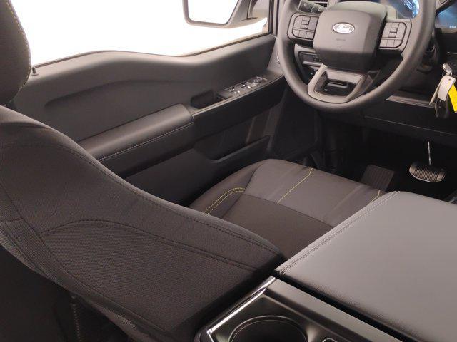 new 2025 Ford F-150 car, priced at $49,821