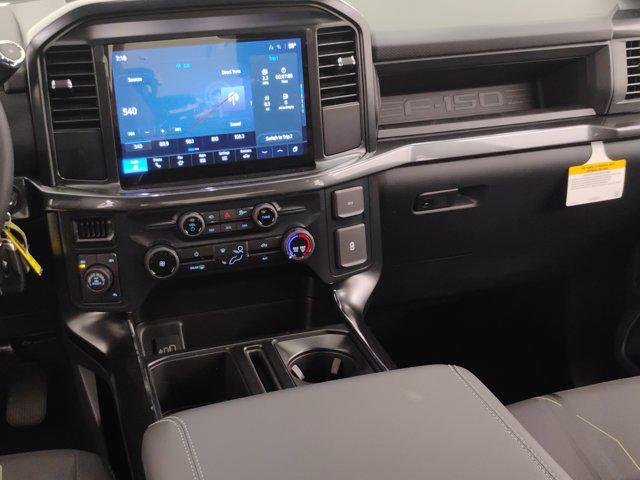new 2025 Ford F-150 car, priced at $49,821