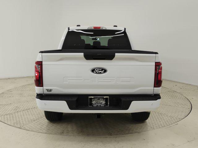 new 2025 Ford F-150 car, priced at $49,821