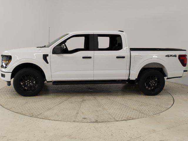 new 2025 Ford F-150 car, priced at $49,821
