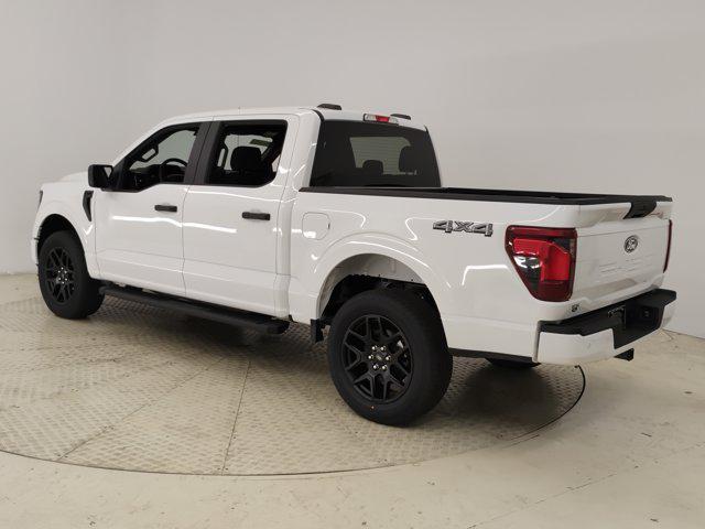 new 2025 Ford F-150 car, priced at $49,821