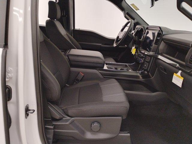 new 2025 Ford F-150 car, priced at $49,821