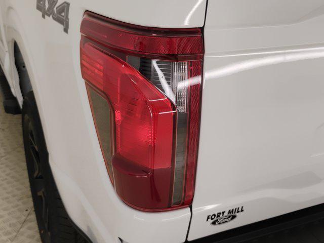 new 2025 Ford F-150 car, priced at $49,821