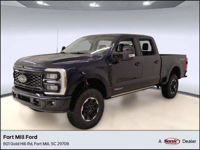 new 2025 Ford F-250 car, priced at $81,962