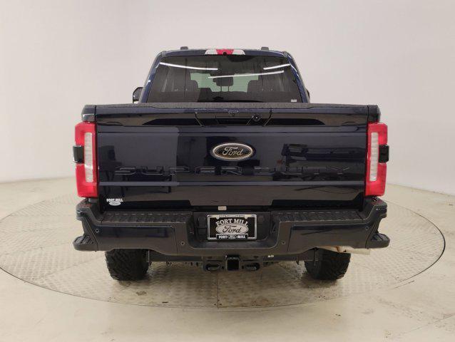 new 2025 Ford F-250 car, priced at $81,962