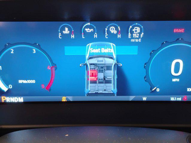 new 2025 Ford F-250 car, priced at $81,962