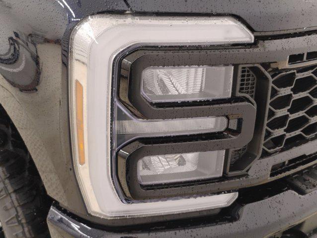 new 2025 Ford F-250 car, priced at $81,962