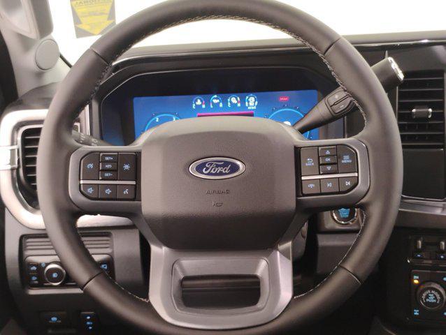 new 2025 Ford F-250 car, priced at $81,962
