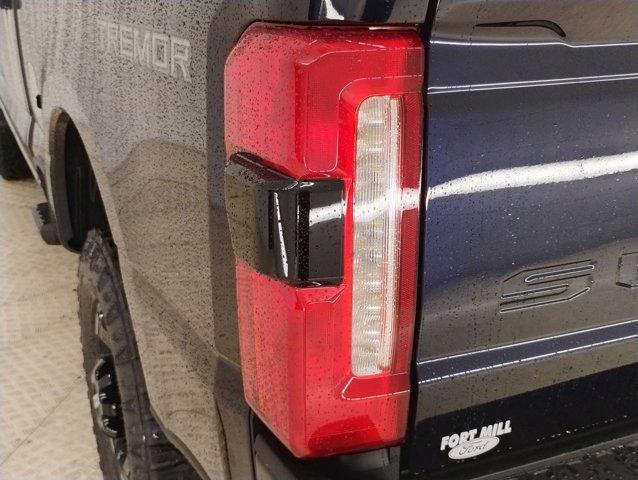new 2025 Ford F-250 car, priced at $81,962
