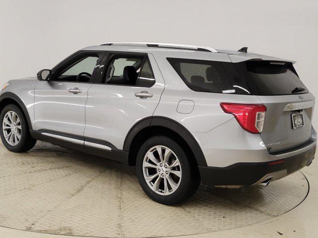 used 2023 Ford Explorer car, priced at $31,988