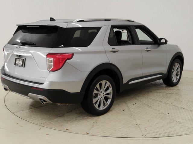 used 2023 Ford Explorer car, priced at $31,988