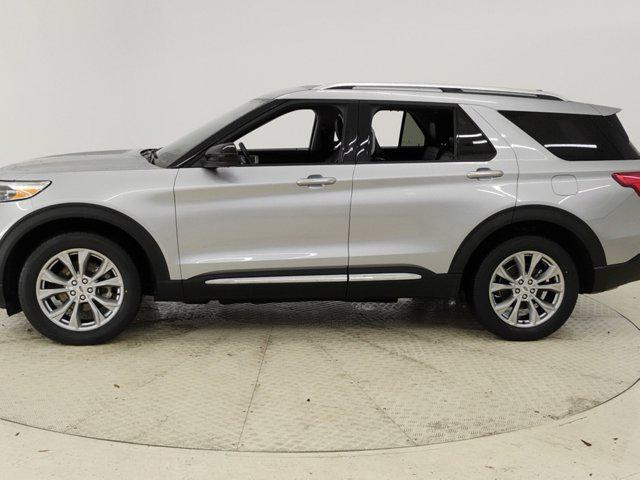 used 2023 Ford Explorer car, priced at $31,988