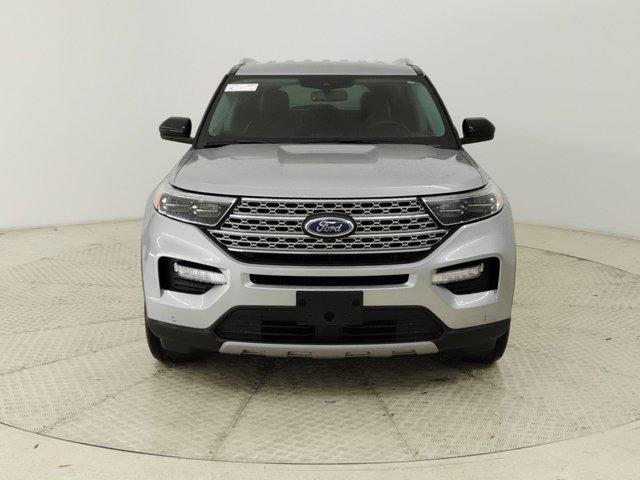 used 2023 Ford Explorer car, priced at $31,988