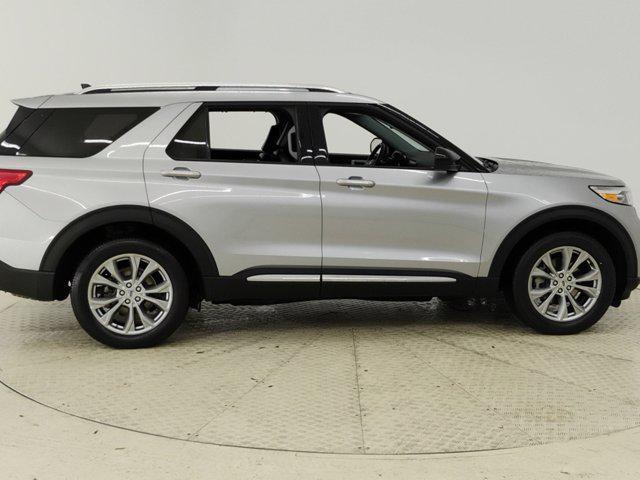 used 2023 Ford Explorer car, priced at $31,988