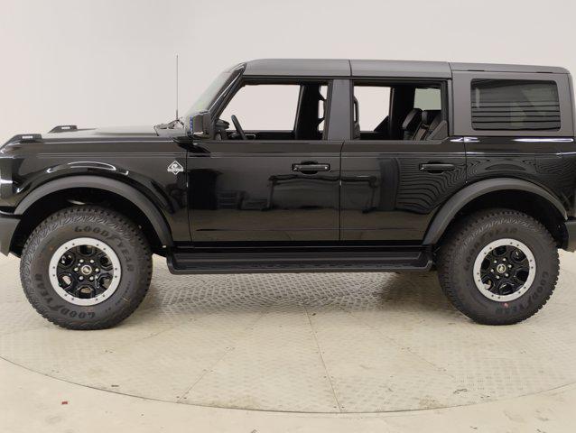 new 2025 Ford Bronco car, priced at $54,991