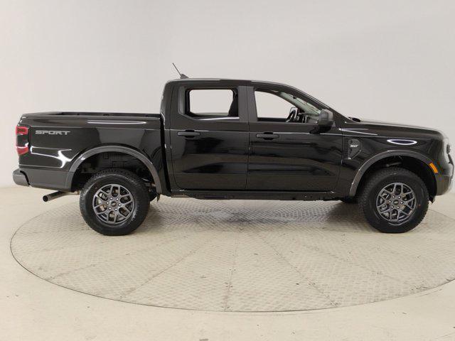 new 2024 Ford Ranger car, priced at $35,501