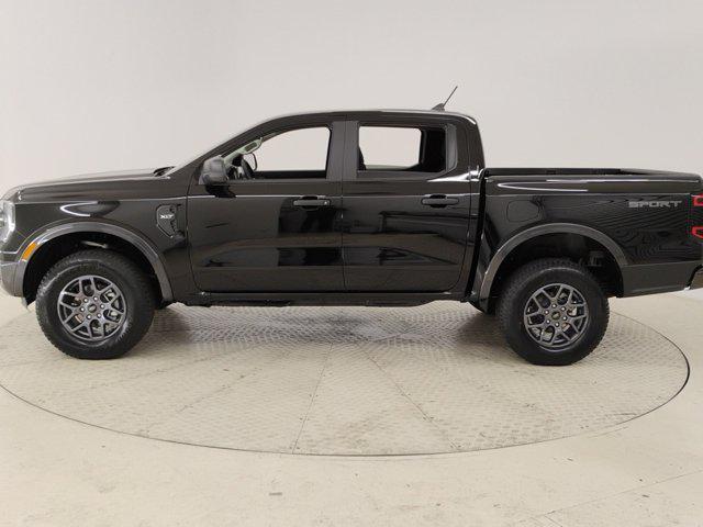 new 2024 Ford Ranger car, priced at $35,501