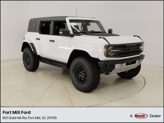 new 2024 Ford Bronco car, priced at $84,774