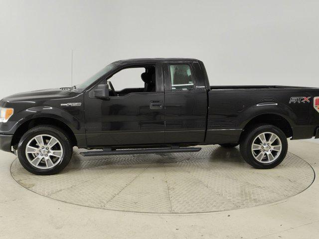 used 2014 Ford F-150 car, priced at $12,999