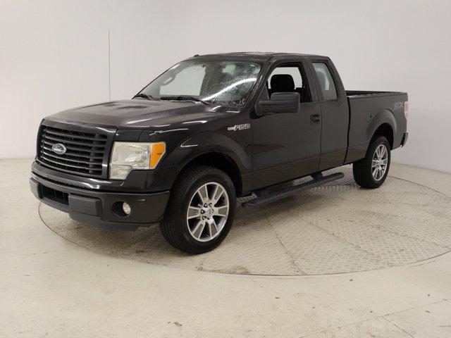 used 2014 Ford F-150 car, priced at $12,999