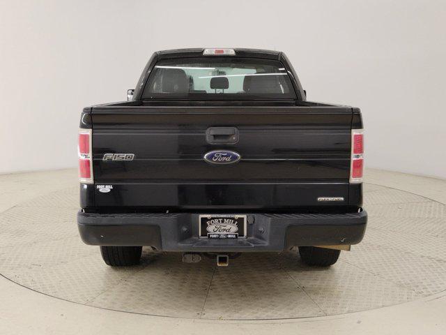 used 2014 Ford F-150 car, priced at $12,999