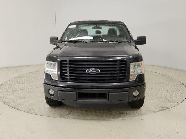 used 2014 Ford F-150 car, priced at $12,999