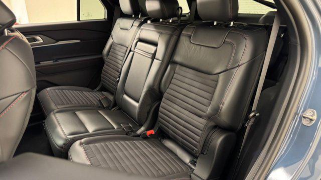 new 2026 Ford Explorer car, priced at $46,341