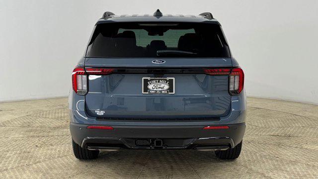 new 2026 Ford Explorer car, priced at $46,341