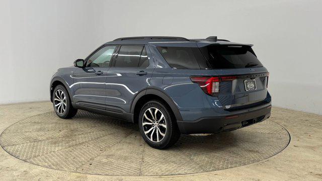 new 2026 Ford Explorer car, priced at $46,341