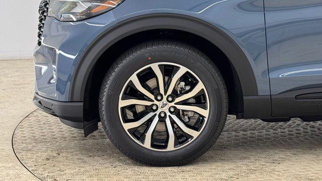 new 2026 Ford Explorer car, priced at $46,341