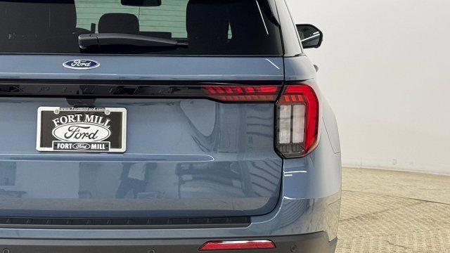 new 2026 Ford Explorer car, priced at $46,341