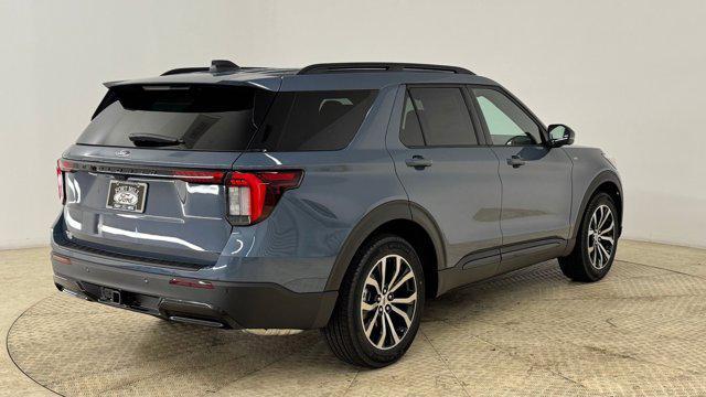 new 2026 Ford Explorer car, priced at $46,341
