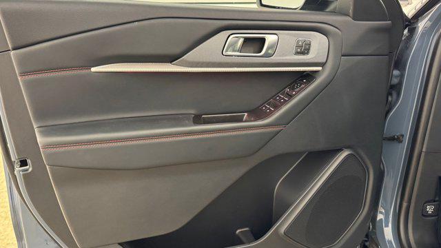 new 2026 Ford Explorer car, priced at $46,341