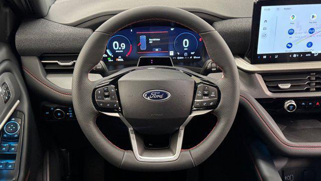 new 2026 Ford Explorer car, priced at $46,341