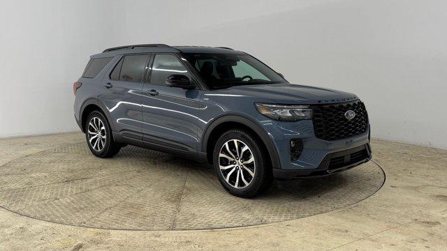 new 2026 Ford Explorer car, priced at $46,341