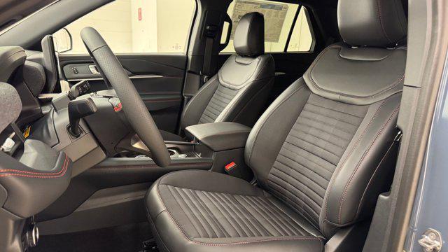 new 2026 Ford Explorer car, priced at $46,341