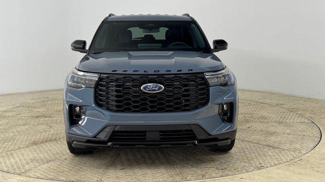 new 2026 Ford Explorer car, priced at $46,341