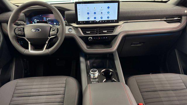 new 2026 Ford Explorer car, priced at $46,341
