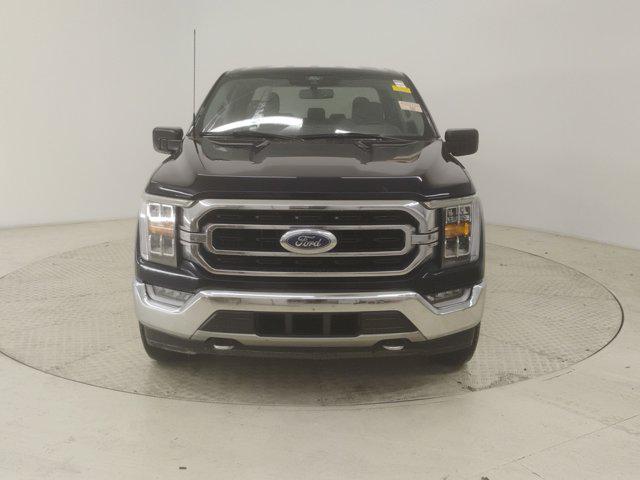 used 2021 Ford F-150 car, priced at $35,999